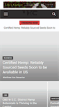 Mobile Screenshot of hcmagazine.com